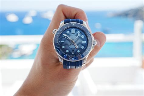 Omega Seamaster Diver 300m Blue Discount | bsfsry.com