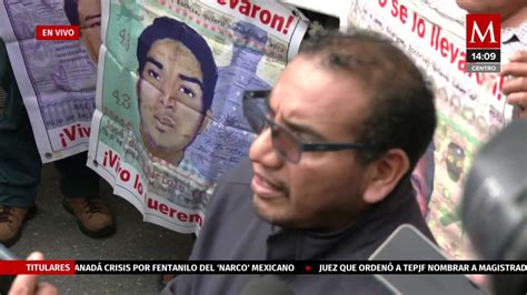 Extradición De Tomás Zerón Pendiente De Gobierno De Amlo Con Caso Ayotzinapa Vidulfo Rosales