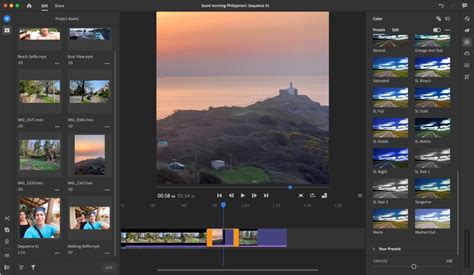 Adobe Premiere Rush 2022 Review Techradar