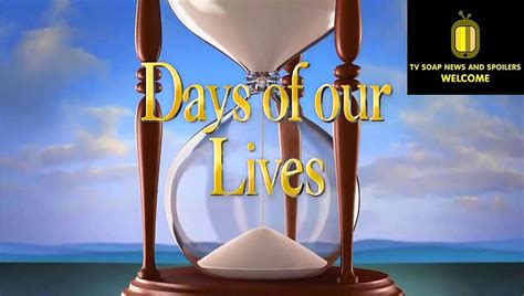 Peacock Days Of Our Lives Spoilers Friday May Ll Dool