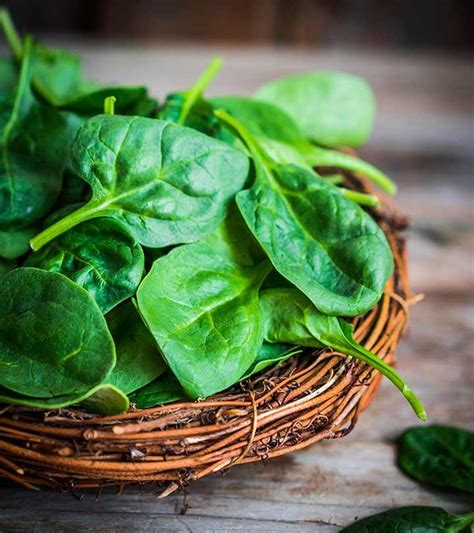 21 Amazing Benefits Of Spinach Palak For Skin And Health