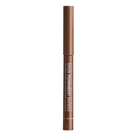 RELOUIS Фломастер для бровей BROW PERMANENT MARKER тон 01 blond ...