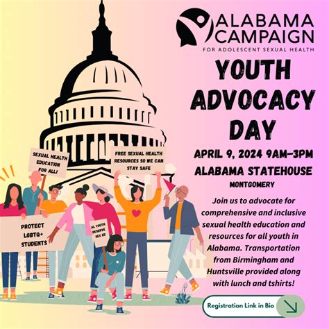 Advocacy Alabama Campaign For Adolescent Sexual Health