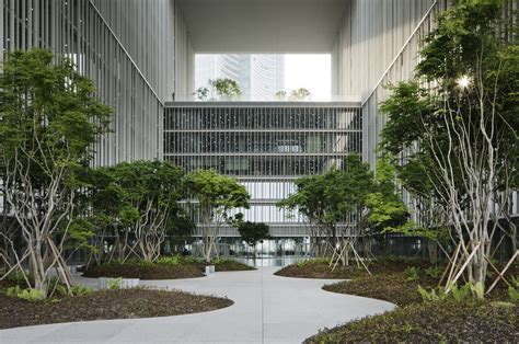 Amorepacific Headquarters David Chipperfield Architects