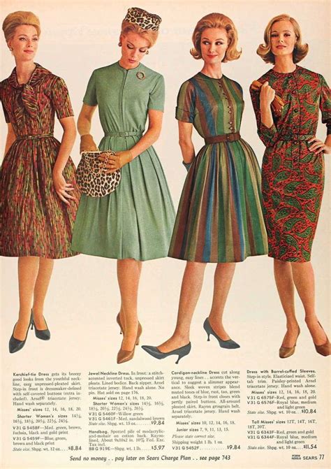 60s Fashion Women 60s Fashion Trends 60s Fashion