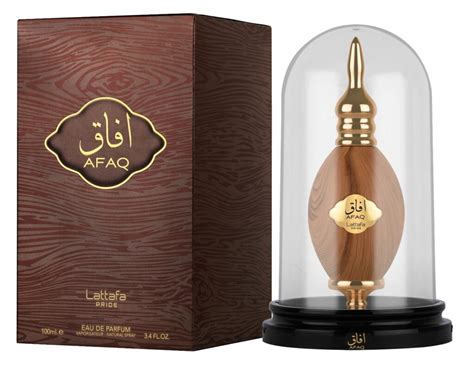 Lattafa Pride Perfume Afaq Eau De Parfum 100ml Lattafa