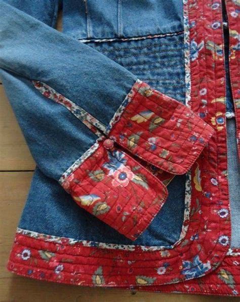 How To Make A Quilted Coat Out Of Fabric Remnants Artofit