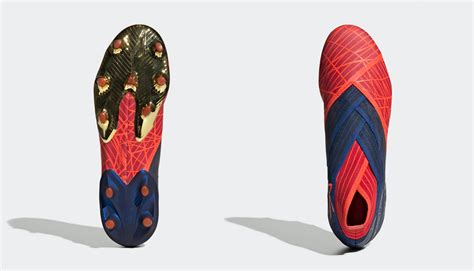 adidas Launch "Spider-Man" Nemeziz Pack - SoccerBible