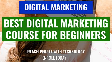 Best Digital Marketing Course For Beginners Made Simple