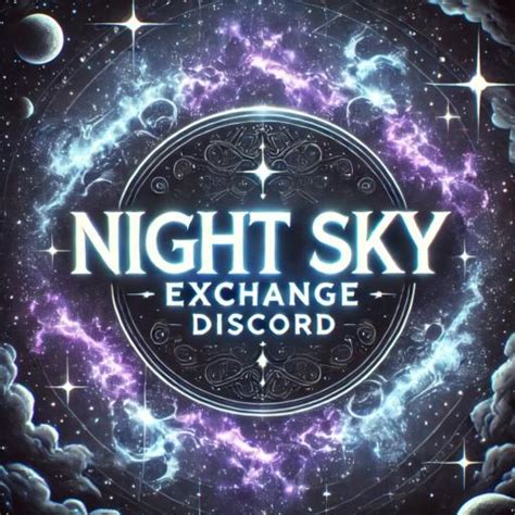 ・夜空 Night Sky Disboard Discord Server List