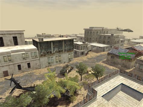 city limits mp map  beta demo image delta force team sabre