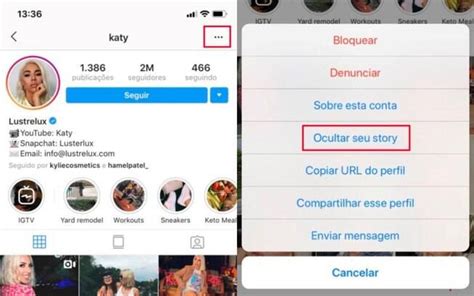 Aprenda A Ocultar Seus Stories Do Instagram Sem Precisar Bloquear Seus