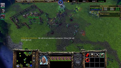 Warcraft III Reforged Scourge Campaign Legacy Of The Damned Chapter 1