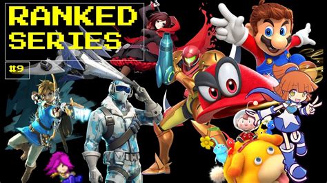 Top 10 Nintendo Switch Games Of All Time Ranked Series Youtube