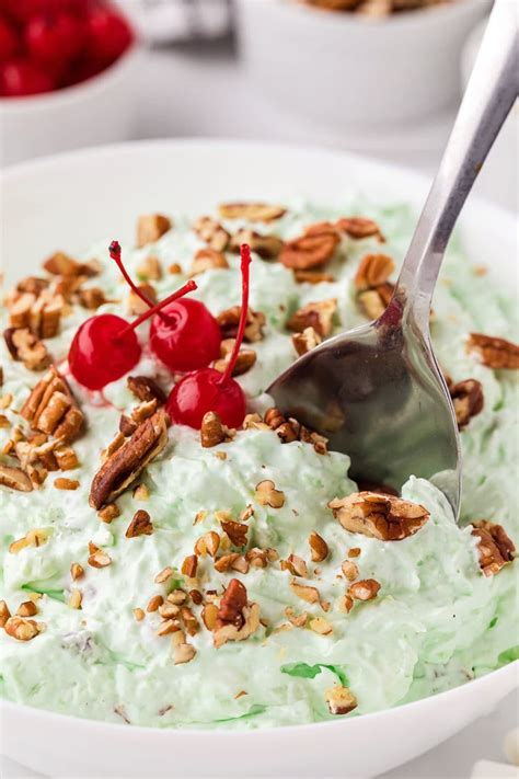 Simple Pistachio Salad Classic Watergate Salad Tidymom