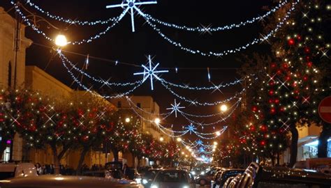 Calabria Dopo Il Natale Della Tradizione Si Pensa Gi Al Capodanno