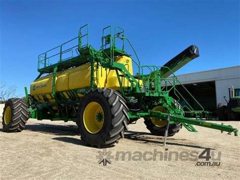 Used John Deere John Deere C Air Seeder In Listed On Machines U