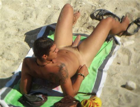 Horny SpyCamDude