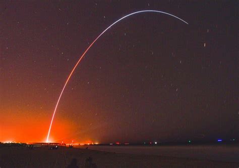 Worlds First 3d Printed Rocket Launches Successfully But Fails To