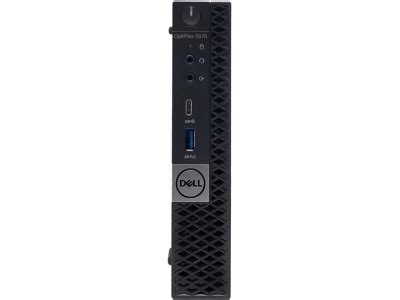 Dell Optiplex 5070 Micro I7 9700T 2GHz 32GB 2TB SSD Windows