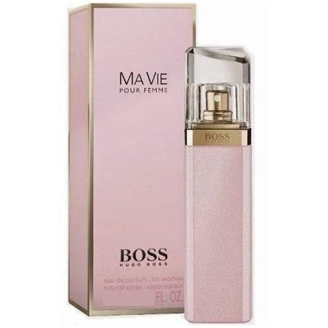 Ma Vie Pour Femme Dama Ml Hugo Boss Edp Spray