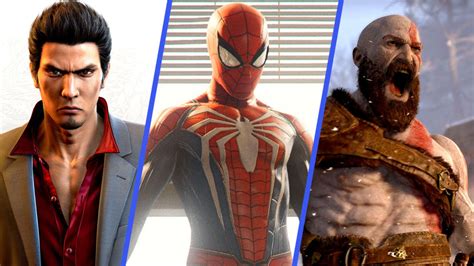 See The Most Anticipated Ps Exclusive Games Of Gamespot