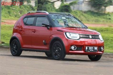 Suzuki Ignis 2017 Harga Mobil Bekasnya Dijual Rp 100 Jutaan Pajak