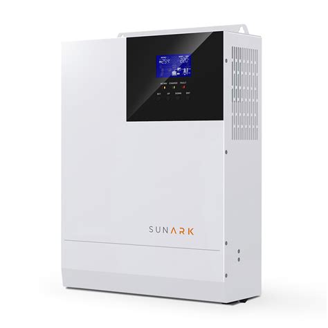 Sunark Inverter Mppt Off Grid Kw V Ibrido V Inverters Price