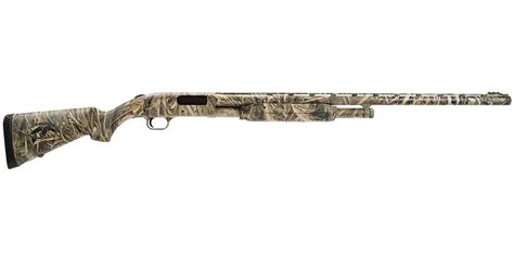 Mossberg 500 Super Bantam 20 Gauge Duck Commander Shotgun With Realtree