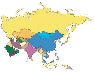 Principales Areas Culturales Asia