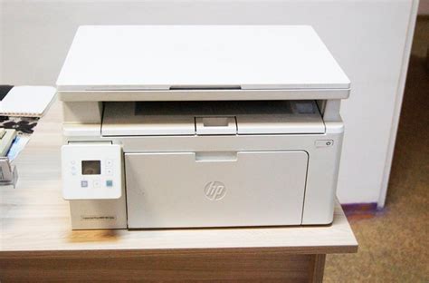 Обзор МФУ HP LaserJet Pro M132a – недорогой оргтехники для дома и ...