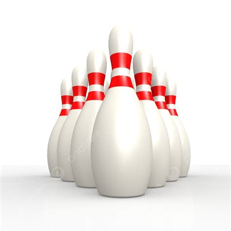 Bowling Pin Sport Game Strike Photo Background And Picture For Free