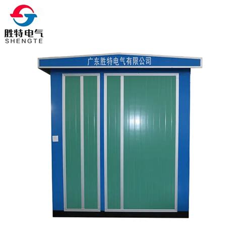 Ybp Kva Kv V Outdoor Electrical Substation Boxtype