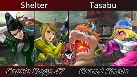 Castle Siege Grand Finals Shelter Zss Bayonetta Vs Tasabu