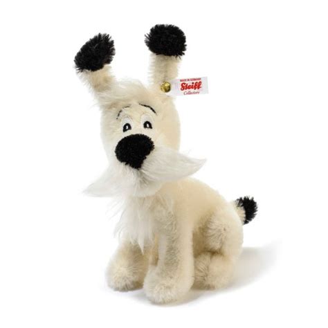 Peluche De Collection Ob Lix Par Steiff Stuffed Toys