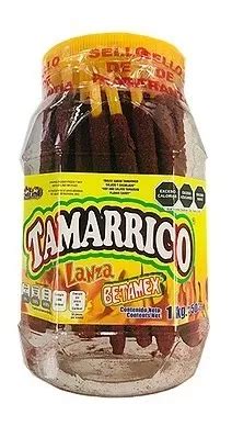 Tamarrico Betamex Lanza 50 Pzas 1 Kg Dulces Fiesta MercadoLibre