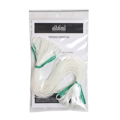 Texsolv Heddles Fibrehut Limited