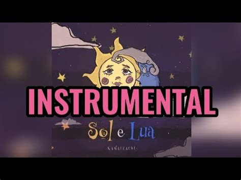 Kamaitachi O Sol E A Lua Instrumental Karaok Youtube