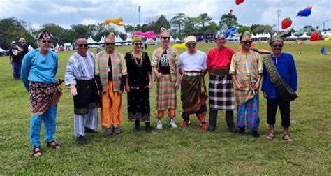 Th Pasir Gudang World Kite Festival Kitist India Top Kite