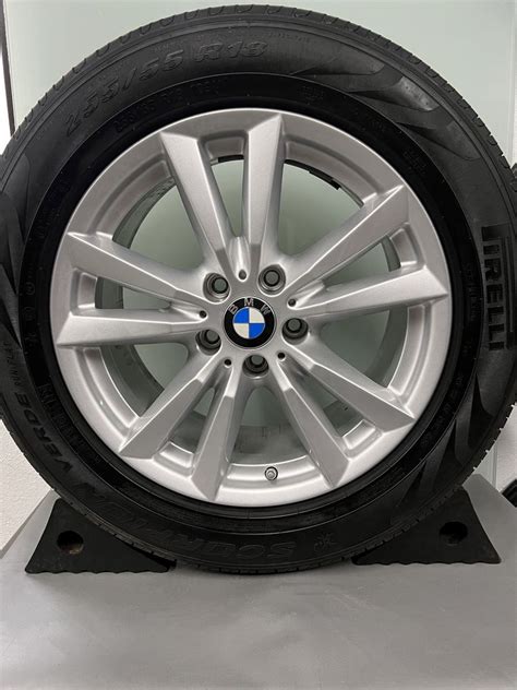 Alufelgi KOMPLET BMW 18 Cali 5x120 X5 X4 X3 X6 Letnie Stargard OLX Pl