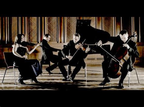 Brahms piano quartet no 1 g minor op 25 Fauré Quartett YouTube