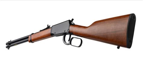 Carabina 22 Rio Bravo CBC Rossi Coronha Madeira Lever Action