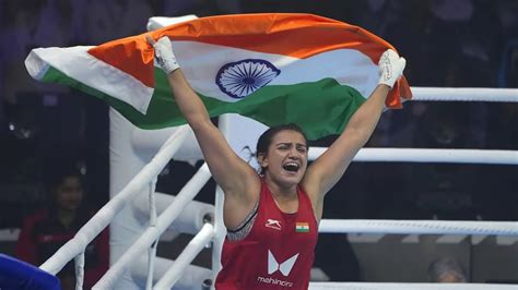 Saweety Boora Nitu Ghanghas Clinch Gold Medals For India At Women S