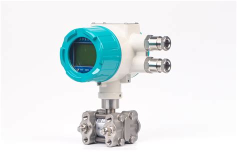 Integrated Display Differential Pressure Pressure Temperature Flow