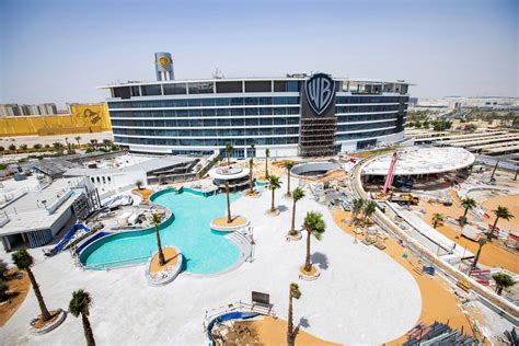 Warner Bros. hotel in Abu Dhabi to welcome guests in November | Time ...