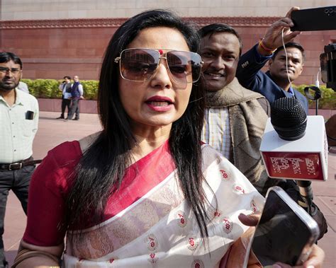 Cbi Conducts Searches At Premises Of Former Tmc Mp Mahua Moitra