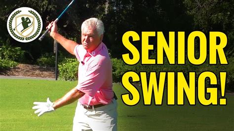 Best Driver Swing For Senior Golfers Works Every Time Youtube