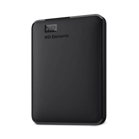 Ổ Cứng Di động HDD Western Digital Elements Portable 1TB 2 5