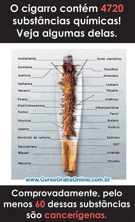 Cigarro Faz Mal Mesmo Conhe A Os Males Do Tabagismo Cursos Gratuitos