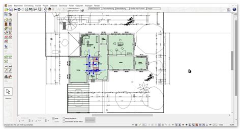 Bauplan Selber Zeichnen Erstellen Mit Der Plan7Architekt Software